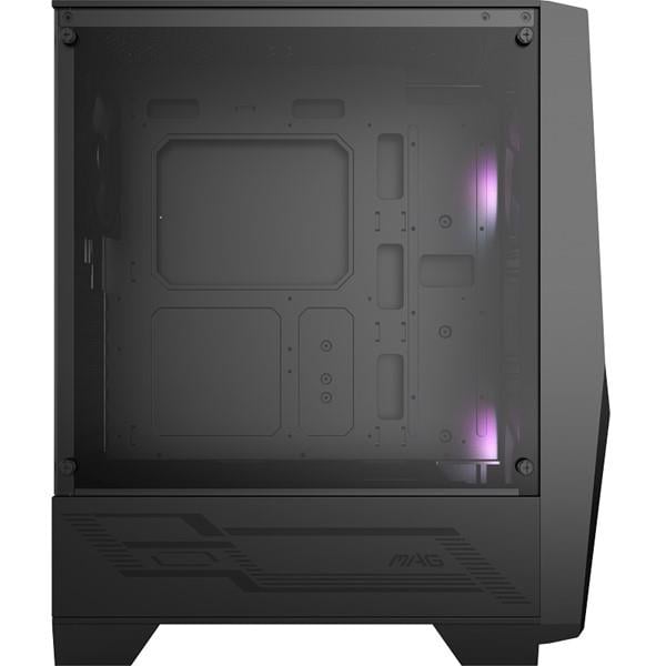 MSI MAG FORGE 100R Gaming Mid-Tower PC Kasası Siyah