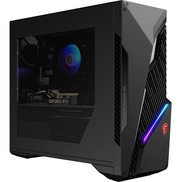 MSI MAG INFINITE S3 13NUE-688EU CORE i7 13700F-32GB DDR5 RAM-1TB NVME-12GB RTX4070-W11H