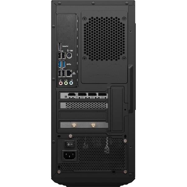 MSI MAG INFINITE S3 14NUC7-1436EU  CORE i7 14700F-16GB DDR5 RAM-1TB NVME-8GB RTX4060-W11H GAMING PC
