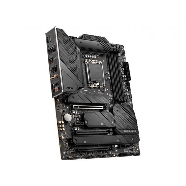 MSI MAG Z690 TOMAHAWK WIFI-6 DDR4 HDMI-DP PCIE 4.0 1700P ATX