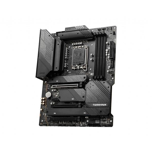 MSI MAG Z690 TOMAHAWK WIFI-6 DDR4 HDMI-DP PCIE 4.0 1700P ATX