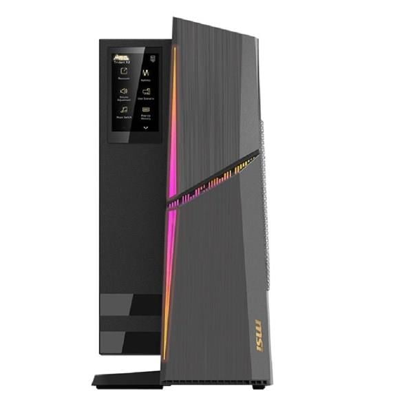 MSI MEG TRIDENT X2 14NUF7-458Eu CORE i7 14700KF-32GB DDR5 RAM-2TB NVME-16GB RTX4070TI SUPER-W11 PRO GAMING PC