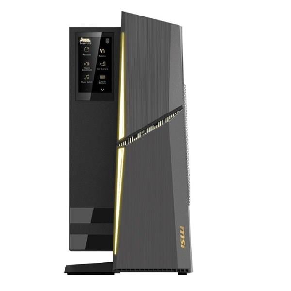 MSI MEG TRIDENT X2 14NUF7-458Eu CORE i7 14700KF-32GB DDR5 RAM-2TB NVME-16GB RTX4070TI SUPER-W11 PRO GAMING PC