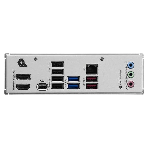 MSI PRO B860-P DDR5 HDMI-DP PCIE 5.0 1851P ATX