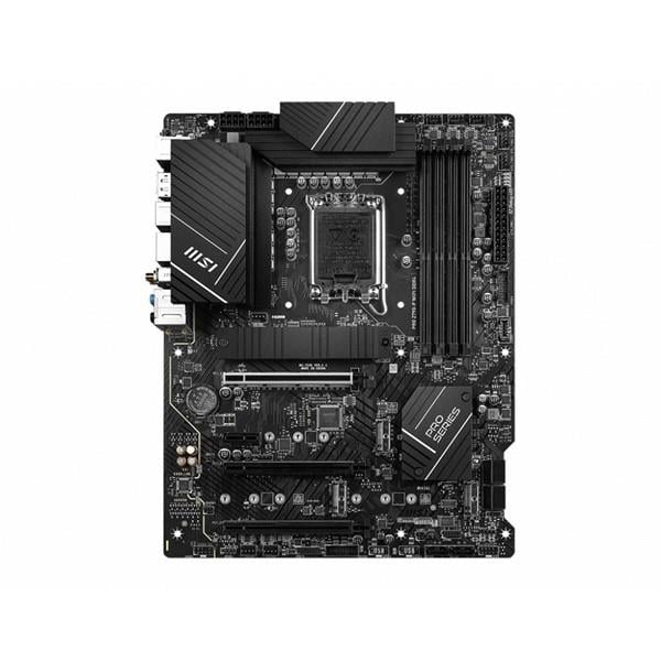 MSI PRO Z790-P WIFI-6E DDR4 HDMI DP PCIe 16X v5.0 1700p ATX