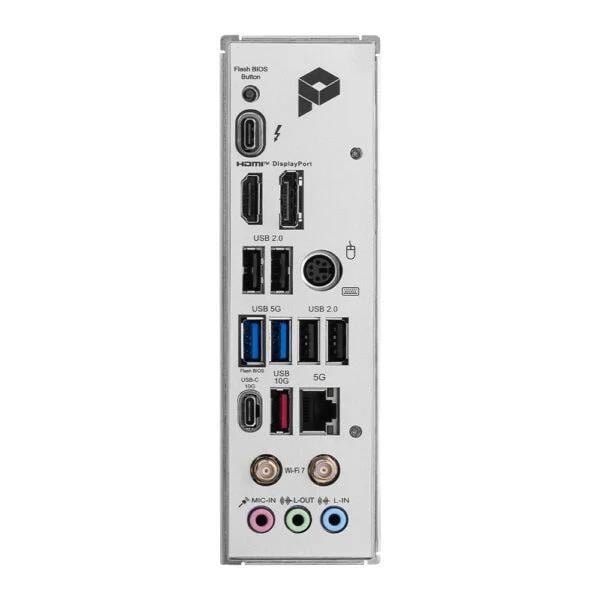 MSI PRO Z890-P WIFI-7 DDR5 THUNDERBOLT-HDMI-DP PCIE 5.0 1851P ATX