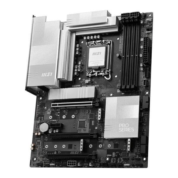 MSI PRO Z890-P WIFI-7 DDR5 THUNDERBOLT-HDMI-DP PCIE 5.0 1851P ATX