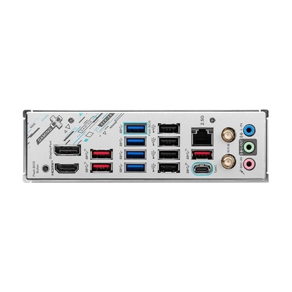 MSI X670e GAMING PLUS WIFI-6E DDR5 HDMI-DP PCIE 5.0 AM5 ATX