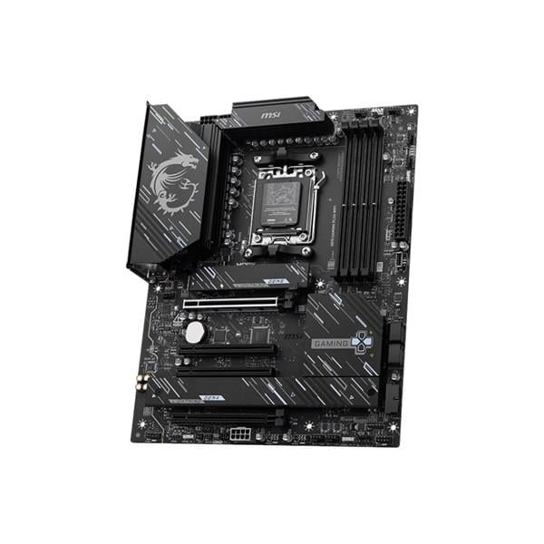 MSI X870 GAMING PLUS WIFI-7 DDR5 HDMI-DP PCIE 5.0 AM5 ATX