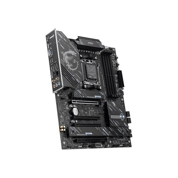 MSI X870 GAMING PLUS WIFI-7 DDR5 HDMI-DP PCIE 5.0 AM5 ATX
