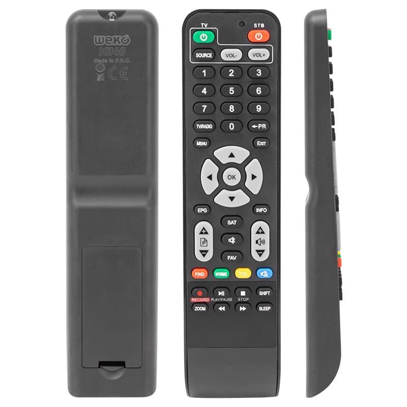 NEXT STARBOX ONYX HD UK-545 KUMANDA (4767)