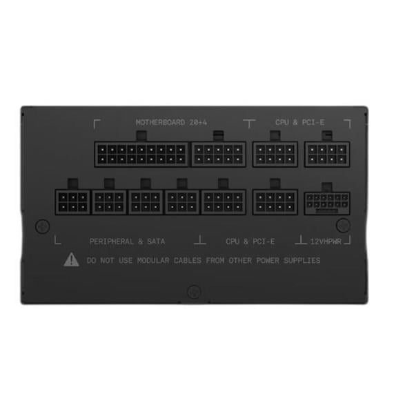 NZXT 1200W 80+ GOLD C1200 PA-2G1BB-EU Tam Modüler Power Supply