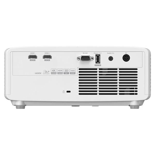 OPTOMA 4000ansilümen ZH400 1920x1080 LAZER PROJEKSİYON