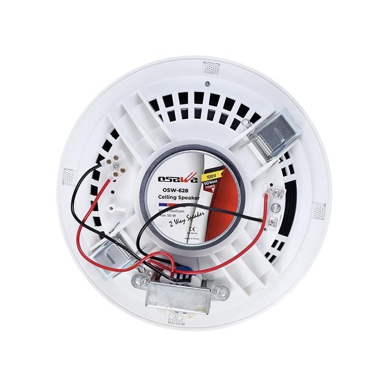 OSAWA OSW-628 16CM TWEETERLİ 100 VOLT TRAFOLU ALÇIPAN HOPARLÖR (4767)