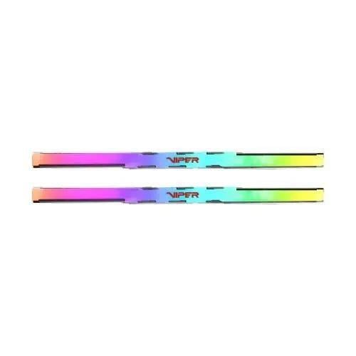 PATRIOT 32GB (2X 16GB) DDR5 7200MHZ CL34 RGB DUAL KIT PC RAM VENOM PVVR532G720C34K 