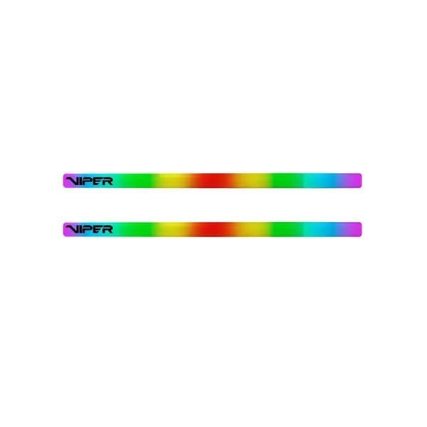 PATRIOT 32GB (2X 16GB) DDR5 7800MHZ CL38 RGB DUAL KIT PC RAM VIPER EXTREME PVXR532G78C38K