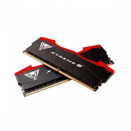 PATRIOT 32GB (2X 16GB) DDR5 8200MHZ CL38 RGB DUAL KIT PC RAM VIPER XTREME PVX532G82C38K