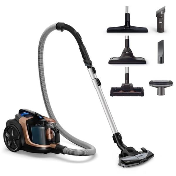 PHILIPS Marathon Daily XB7151/07 Torbasız elektrikli süpürge
