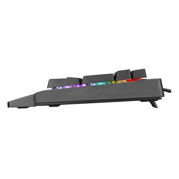 Philips SPK8403 Siyah Rainbow Aydınlatmalı Mekanik Gaming Oyuncu Klavyesi