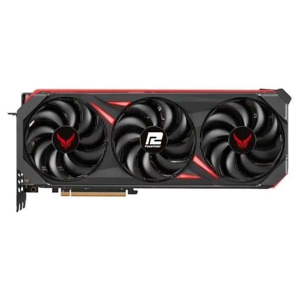 POWERCOLOR 16GB RX7800XT RED DEVIL RX 7800XT 16G-E/OC GDDR6 256Bit HDMI-DP PCIE 4.0