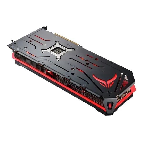 POWERCOLOR 16GB RX7800XT RED DEVIL RX 7800XT 16G-E/OC GDDR6 256Bit HDMI-DP PCIE 4.0