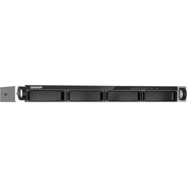 QNAP TS-435XeU-16GB MARVEL QC 16GB RAM- 4-diskli Rack Nas Server (Disksiz)