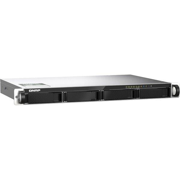 QNAP TS-435XeU-32GB MARVEL QC 32GB RAM- 4-diskli Rack Nas Server (Disksiz)