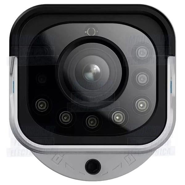 REOLINK 8MP BULLET Motorize 5x Zoom P430 IP Güvenlik Kamerası PoE IP67, Renkli