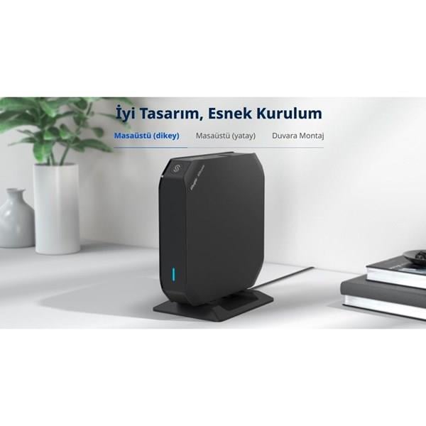RUIJIES 5port RG-EG105GW(T) GIGABIT YÖNETİLEBİLİR VPN ROUTER