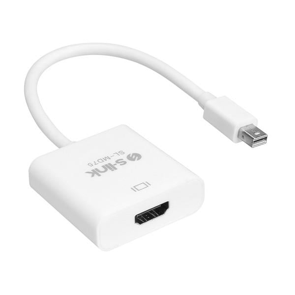 S-link SL-MD75 Mini Display TO HDMI 15CM 15cm