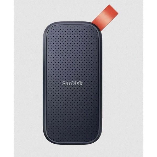 SANDISK 2TB SDSSDE30-2T00-G26 USB 3.0 SSD HARİCİ DİSK