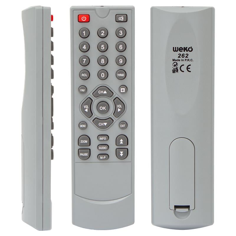 SKYTECH ST-6200*ASTRACOM 3500 FTA UYDU KUMANDA (4767)