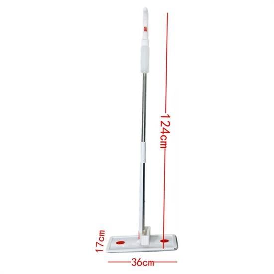 Spreyli ve Sıkmalı Mop 2in1 Temizlik Seti (4767)
