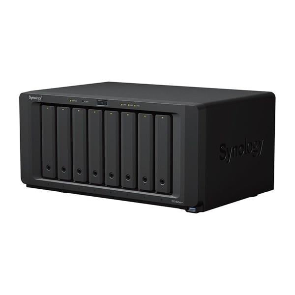 SYNOLOGY DS1823XS PLUS RYZEN V1780B 8 GB RAM- 8-diskli Nas Server (Disksiz)