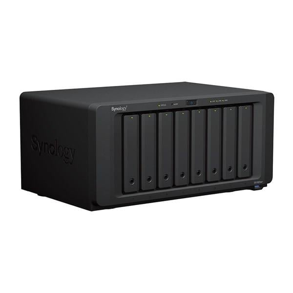 SYNOLOGY DS1823XS PLUS RYZEN V1780B 8 GB RAM- 8-diskli Nas Server (Disksiz)