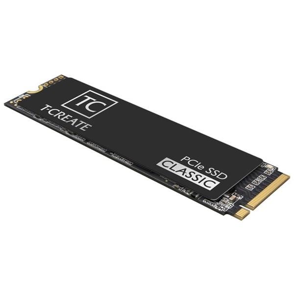 TEAM 2TB T-CREATE CLASSIC TM8FPE002T0C611 2700- 2100MB/s M2 NVME GEN3 Disk