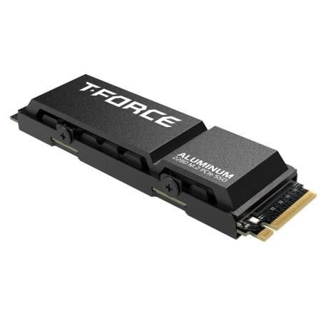 TEAM 4TB T-FORCE G70 PRO TM8FFH004T0C129 7400-6600MB/s M2 NVME GEN4 DİSK SOĞUTUCULU