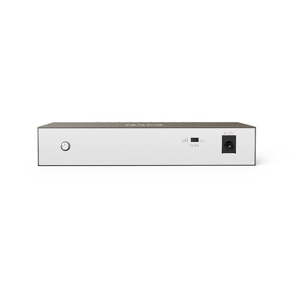TENDA 8port TEF1109D 10/100 Yönetilemez Switch Metal Kasa