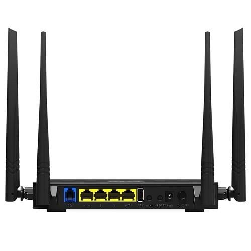 TENDA D305 300mbps N300 2.4ghz ADSL Modem Router