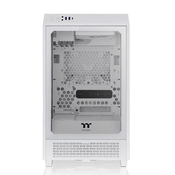 THERMALTAKE THE TOWER 200 CA-1X9-00S6WN-00 GAMING MINI-ITX PX KASASI BEYAZ