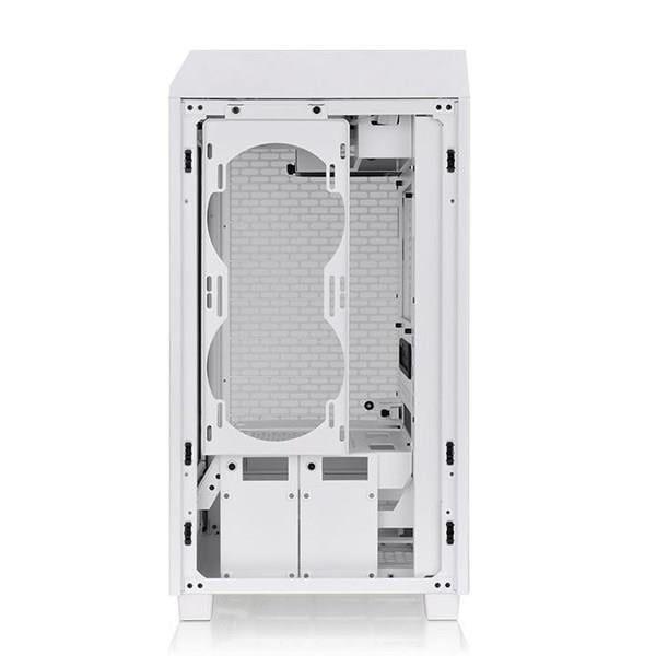 THERMALTAKE THE TOWER 200 CA-1X9-00S6WN-00 GAMING MINI-ITX PX KASASI BEYAZ