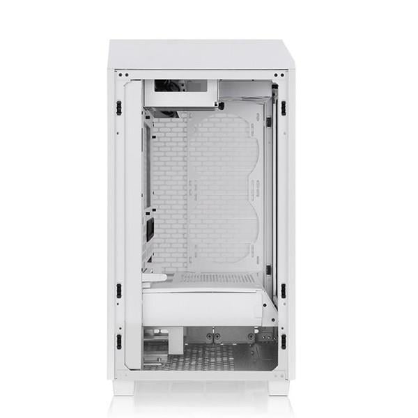 THERMALTAKE THE TOWER 200 CA-1X9-00S6WN-00 GAMING MINI-ITX PX KASASI BEYAZ
