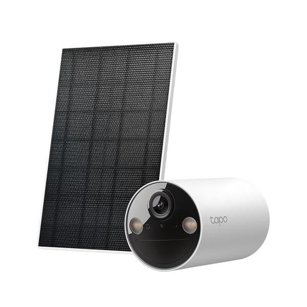 TP-LINK 3MP TAPO C410 KIT Güneş Enerjili IP Güvenlik Kamerası Kiti