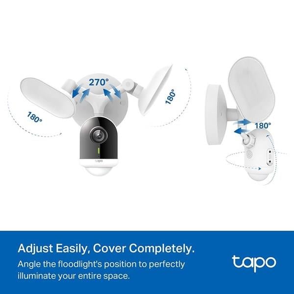 TP-LINK 4MP TAPO C720 IP Akıllı Projektor Kamera