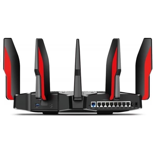 TP-LINK ARCHER AX11000 WIFI-6E TRI-Band GAMING ROUTER