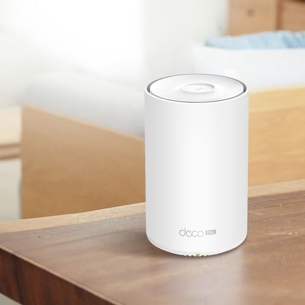 TP-LINK DECO X20-DSL AX1800 WIFI-6 VDSL MODEM ROUTER