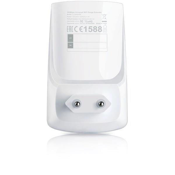 TP-LINK TL-WA854RE N300 Menzil Genişletici Priz Tip