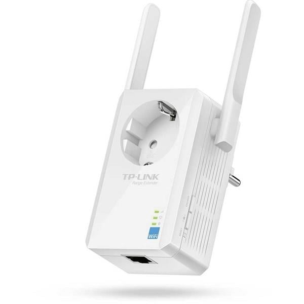 TP-LINK TL-WA860RE 300mbps Menzil Genişletici Priz Tip