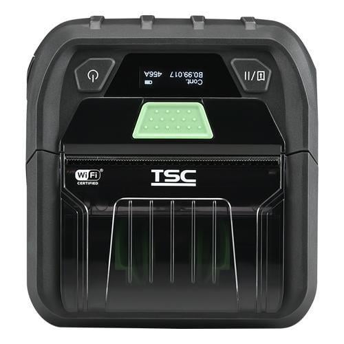TSC 203dpi RE310 Direkt Termal Bluetooth Mobil Barkod Yazıcı