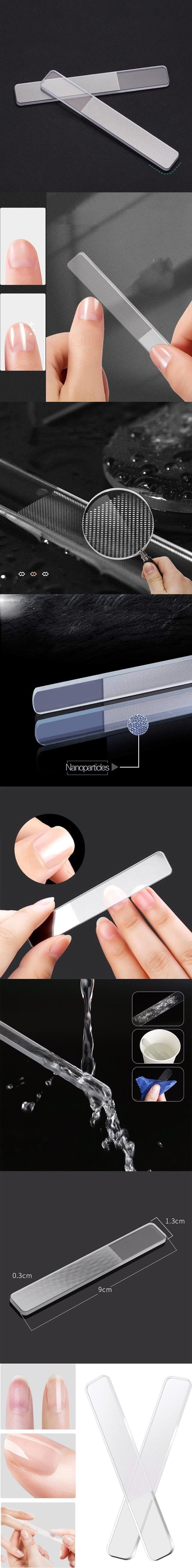 Turk Cam Tırnak Törpüsü NanoGlass
